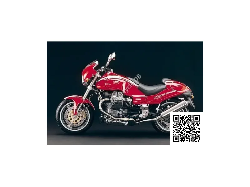 Moto Guzzi V10 Centauro Sport 2000 21157